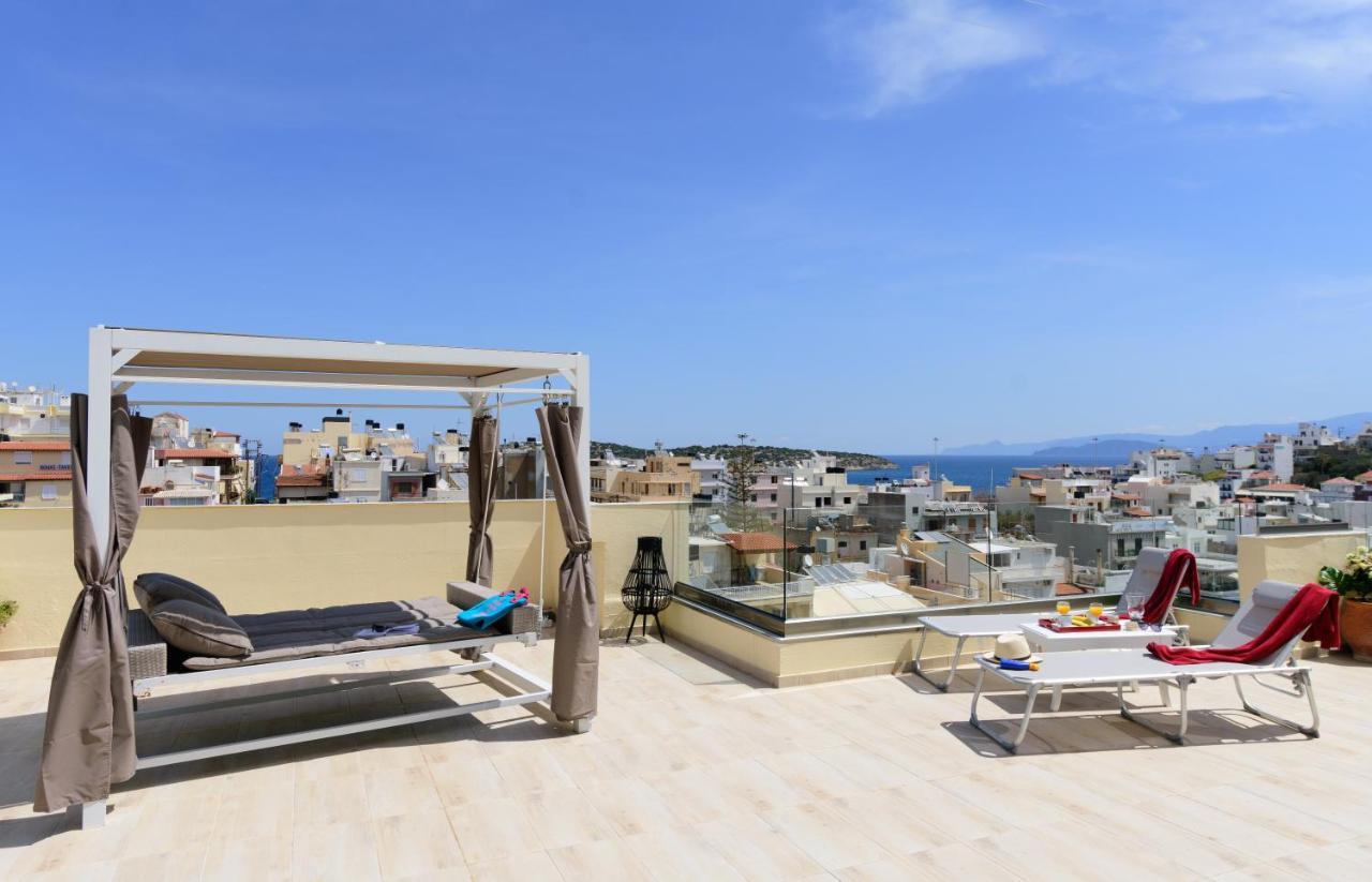 Luxury Lake - Center House آغيوس نيكولاوس المظهر الخارجي الصورة