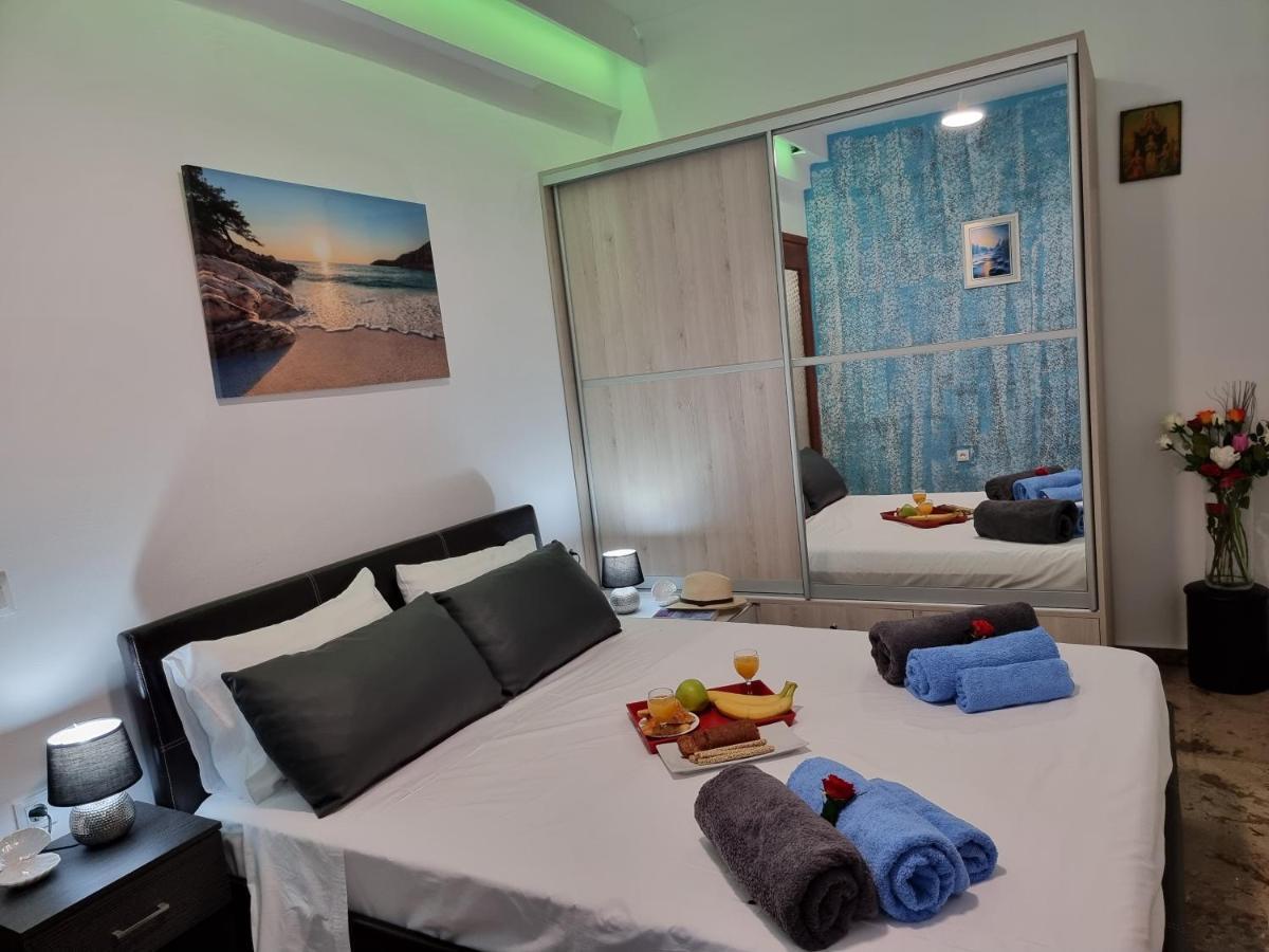 Luxury Lake - Center House آغيوس نيكولاوس المظهر الخارجي الصورة
