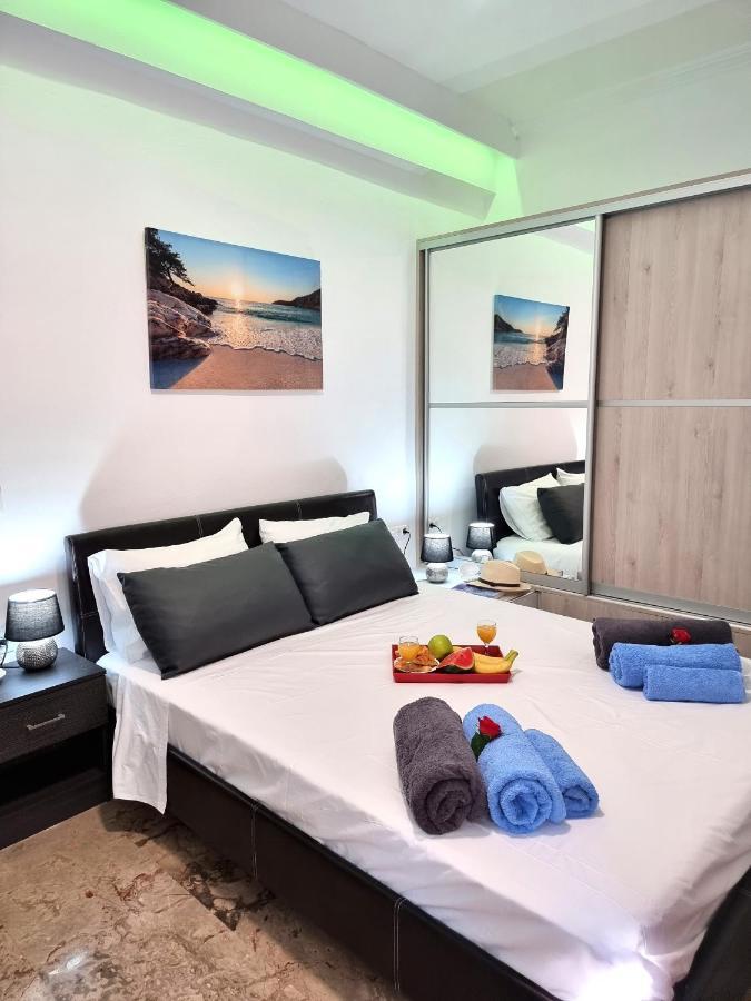 Luxury Lake - Center House آغيوس نيكولاوس المظهر الخارجي الصورة
