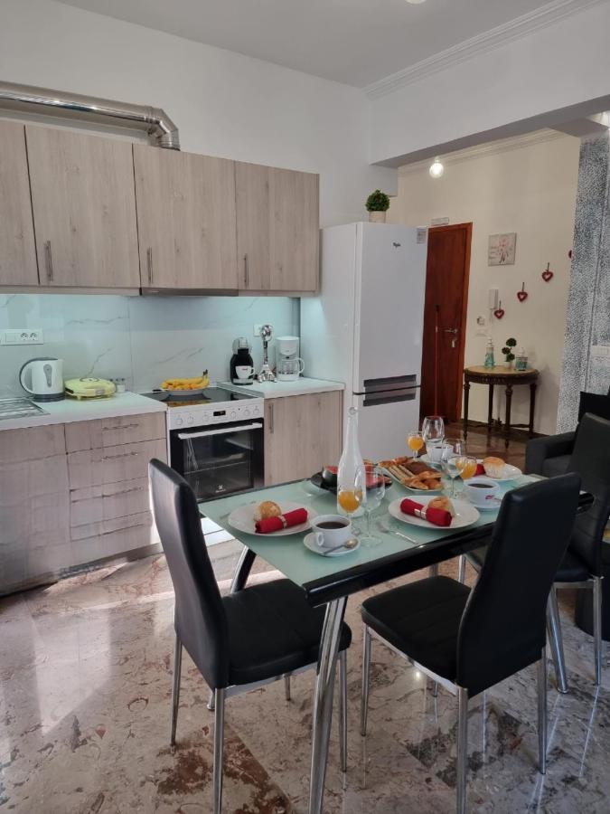 Luxury Lake - Center House آغيوس نيكولاوس المظهر الخارجي الصورة