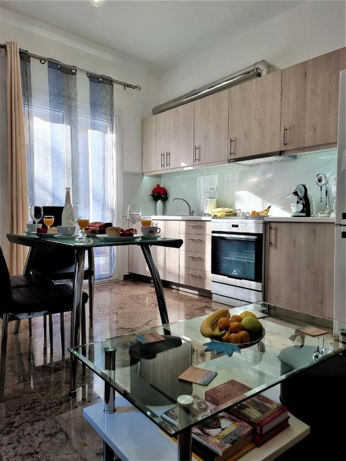 Luxury Lake - Center House آغيوس نيكولاوس المظهر الخارجي الصورة